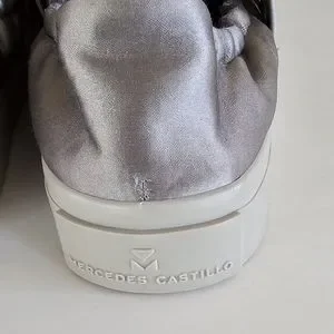 MERCEDES CASTILLO Shoes Mercedes Castillo Jamilla Velvet Satin